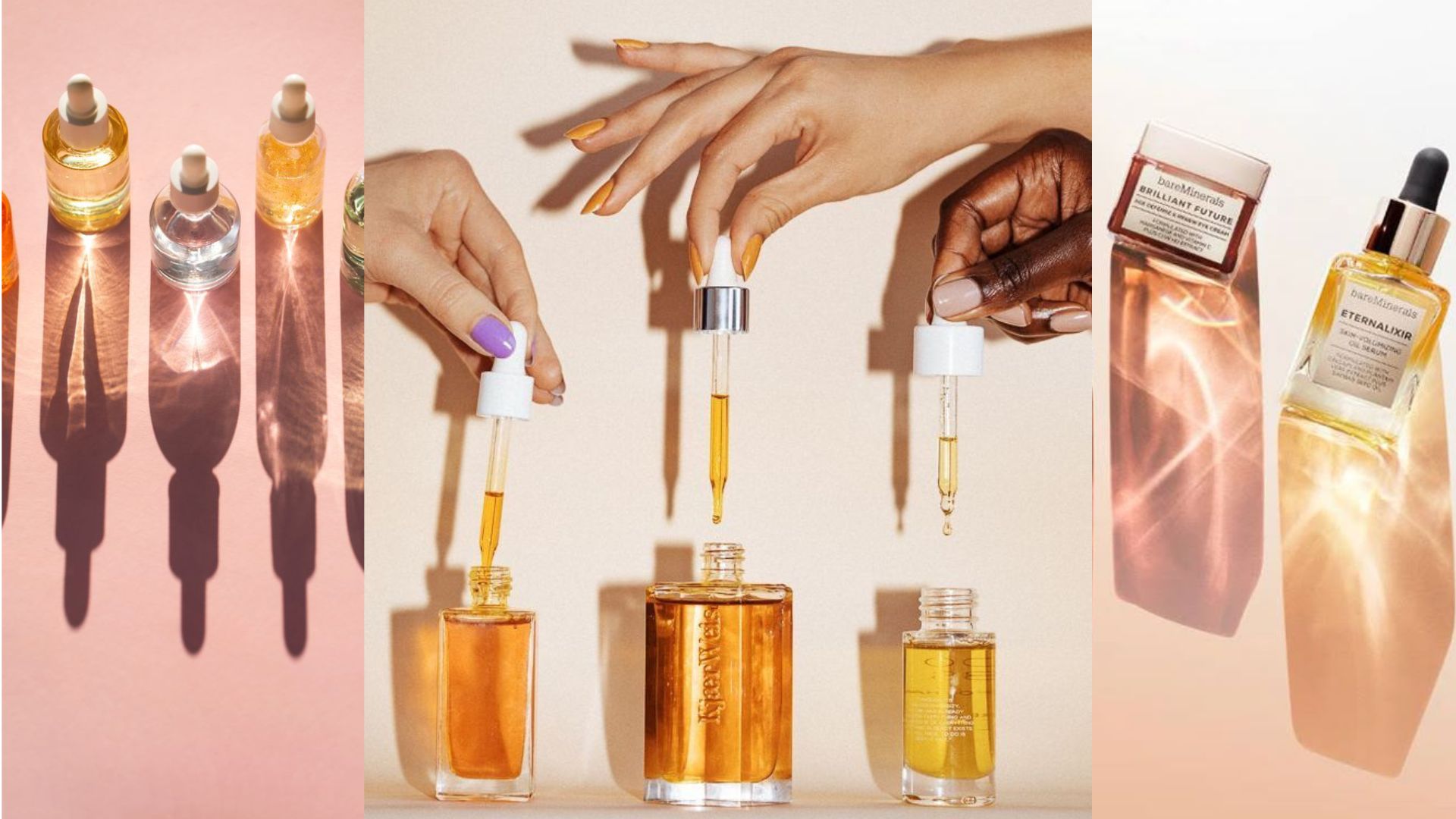 Preparación de la piel